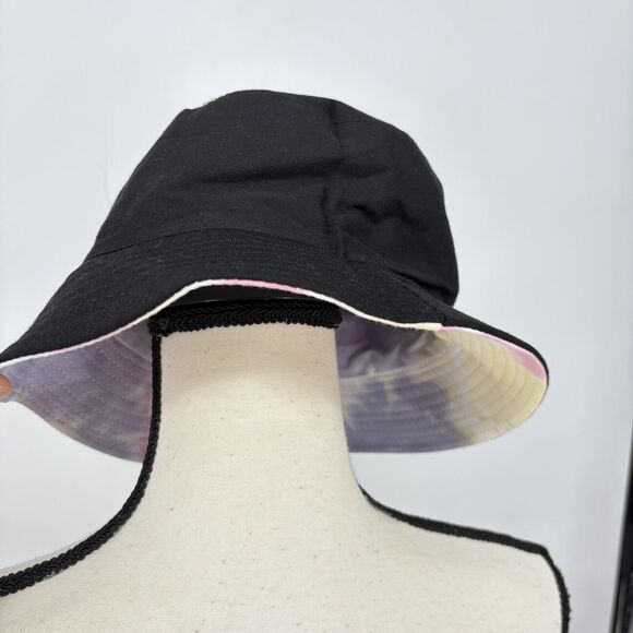BUCKET HAT‎ - Unisex - Reversible - Made in Thailand - Colorful Art #4 - Picture 5 of 7